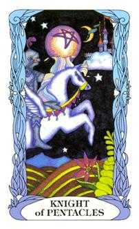Knight of Coins