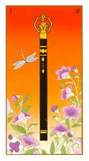 Ace of Wands