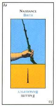 Ace of Wands