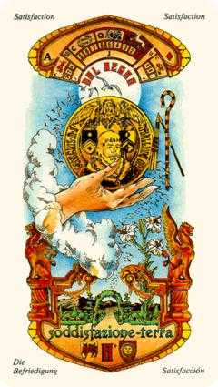Ace of Coins