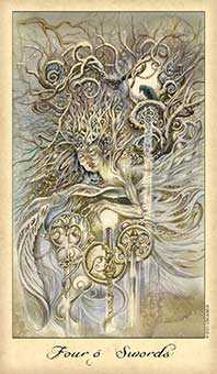 Four of Swords
