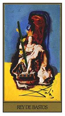 King of Wands