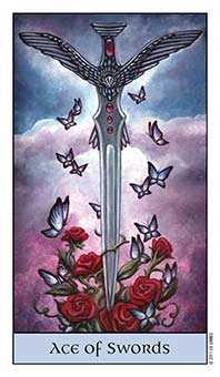 Ace of Swords