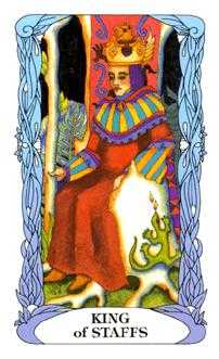King of Wands