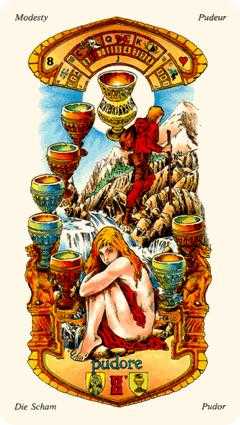 Eight of Cups