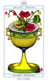 Ace of Hearts (Cups)
