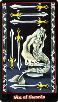 Six of Swords