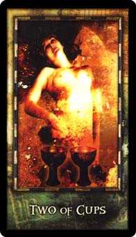 Two of Cups