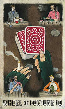 Wheel of Fortune