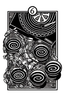 Six of Cups