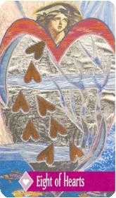 Eight of Hearts (Cups)