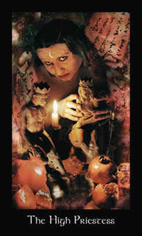 The High Priestess