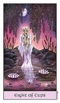 Eight of Cups