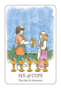 Six of Cups