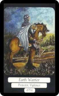 Earth Warrior (Coins)