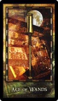 Ace of Wands