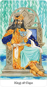 King of Cups