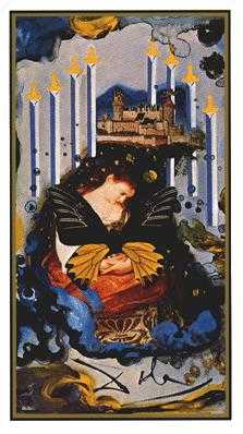 Eight of Swords