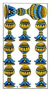 Ten of Cups