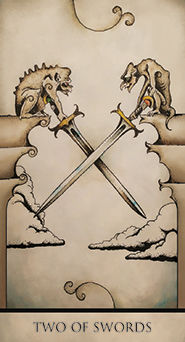 Two of Swords