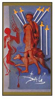 Seven of Swords