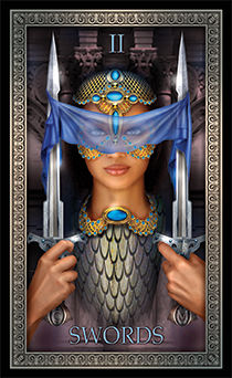 Two of Swords