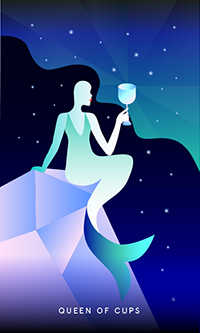 Queen of Cups