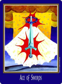 Ace of Swords
