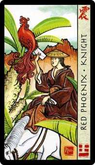 Knight of Cups
