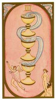 Three of Cups