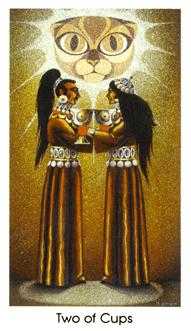 Two of Cups
