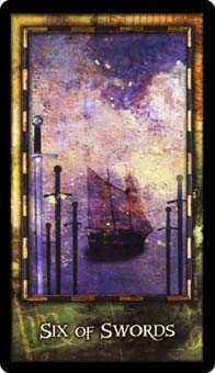 Six of Swords