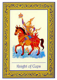 Knight of Cups