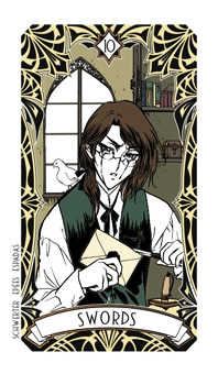 Ten of Swords