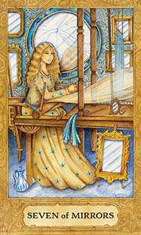 Seven of Cups