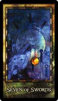 Seven of Swords