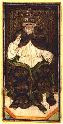 The Hierophant
