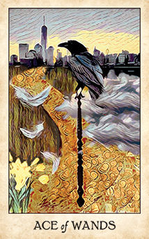 Ace of Wands