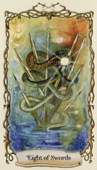 Eight of Swords