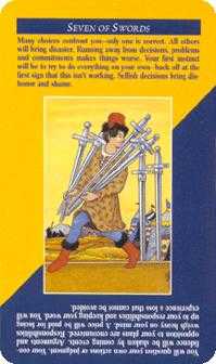 Seven of Swords