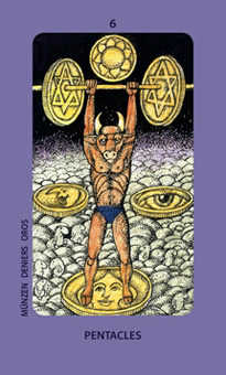 Six of Coins