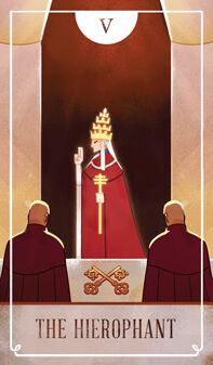 The Hierophant