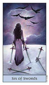 Six of Swords