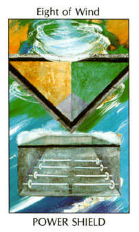 Eight of Wind (Swords)