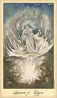 Queen of Cups