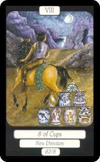 Eight of Cups