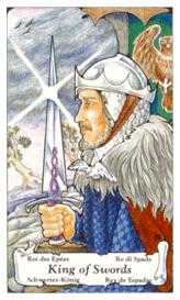 King of Swords