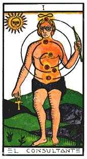 The Magician