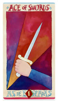 Ace of Swords