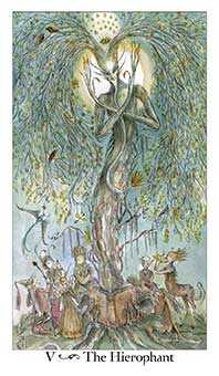 The Hierophant